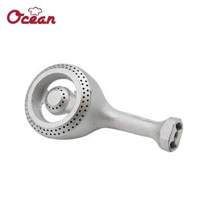 Jednostruka nerđajuća plinska peć