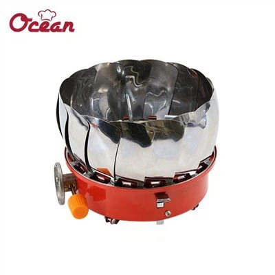 Plinski šporet sa jednom šporetom